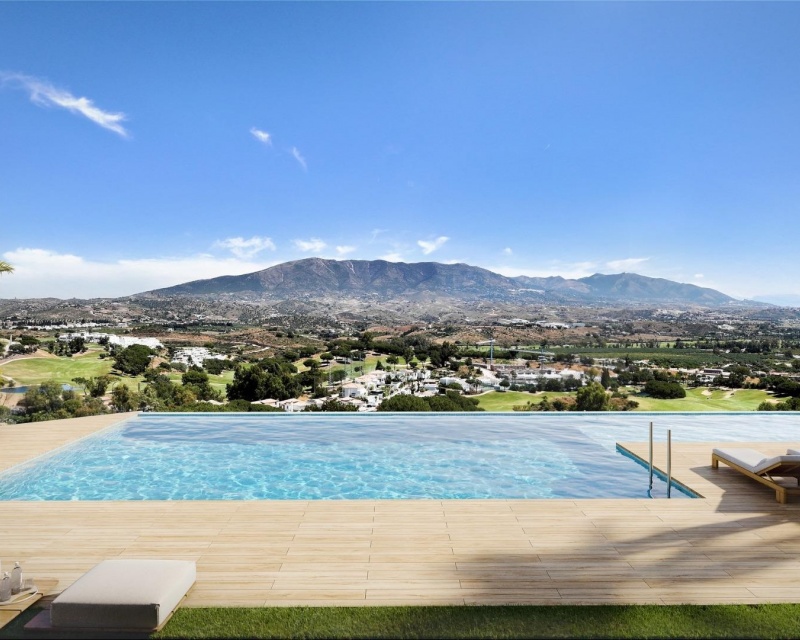 Lägenhet - Nybyggnad - Mijas - La Cala Golf