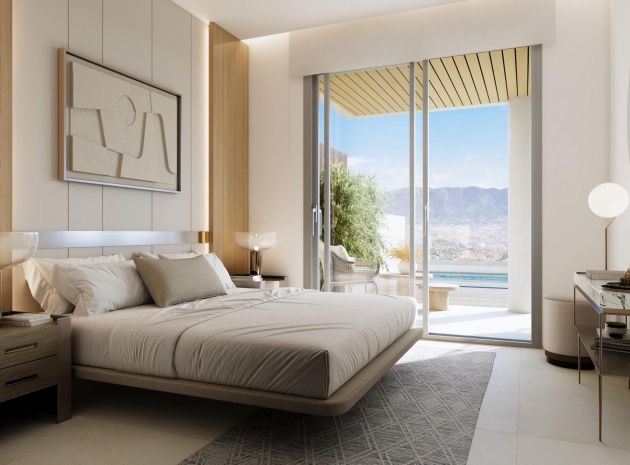 Nybyggnad - Lägenhet - Mijas - La Cala Golf