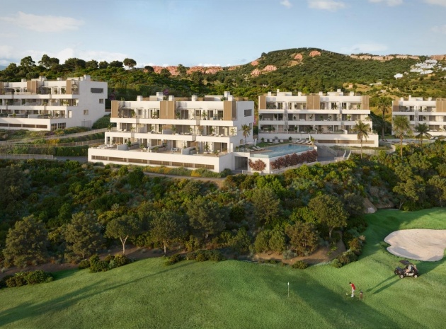 Neubau - Wohnung - Mijas - La Cala Golf