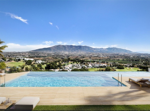 Neubau - Wohnung - Mijas - La Cala Golf