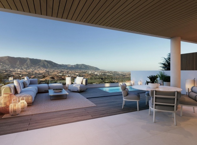 Neubau - Wohnung - Mijas - La Cala Golf