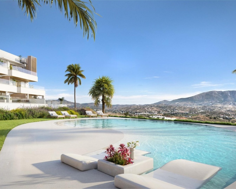 Apartment - New Build - Mijas - La Cala Golf