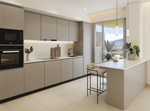 Neubau - Wohnung - Mijas - La Cala Golf