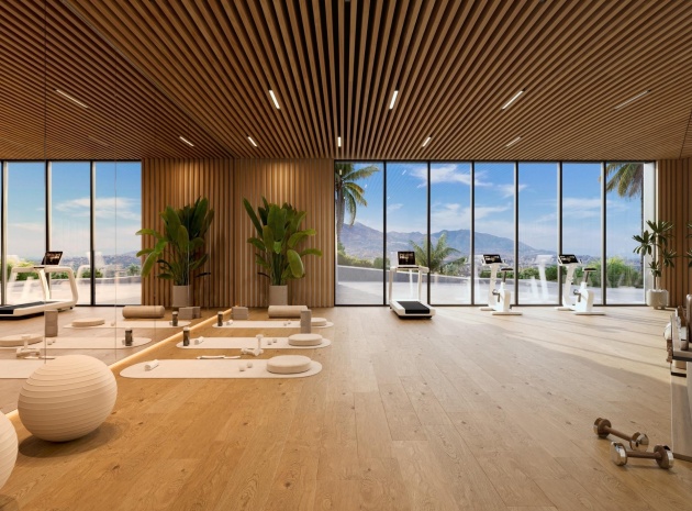 Neubau - Wohnung - Mijas - La Cala Golf