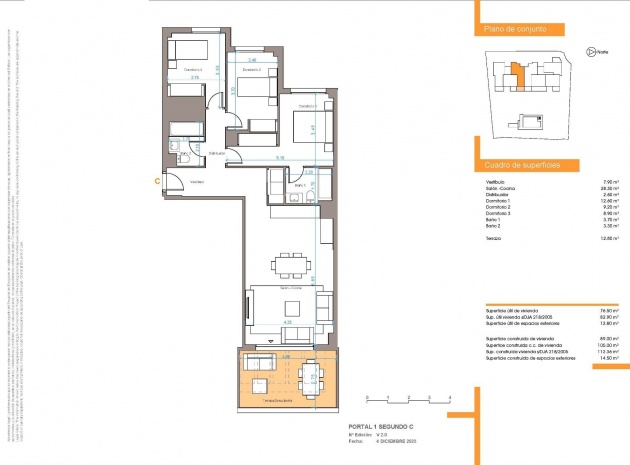Neubau - Wohnung - Mijas - Playa Marina