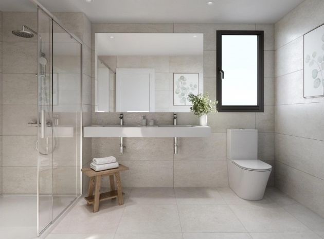 Neubau - Wohnung - Estepona - Parque Selwo