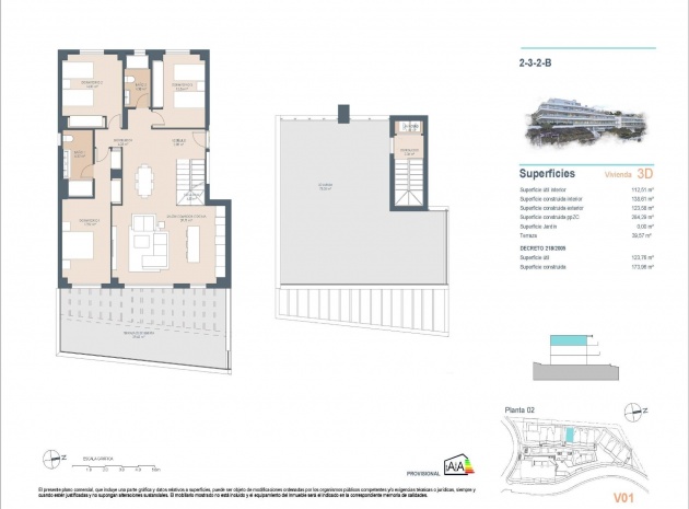 Neubau - Wohnung - Estepona - Parque Selwo