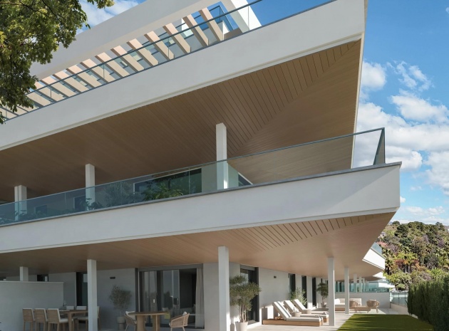 Neubau - Wohnung - Estepona - Parque Selwo