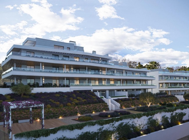 Neubau - Wohnung - Estepona - Parque Selwo