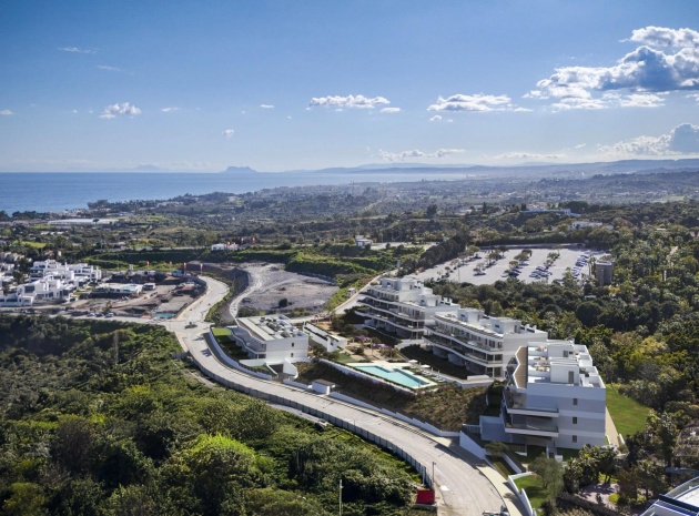 Neubau - Wohnung - Estepona - Parque Selwo