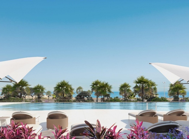 Nybyggnad - Lägenhet - Málaga - Playa de Sacaba