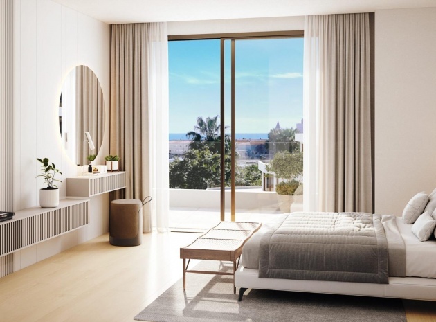 Nybyggnad - Lägenhet - Málaga - Playa de Sacaba