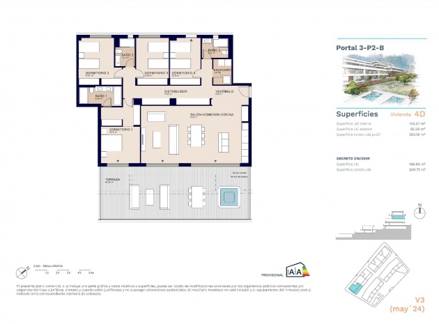 Neubau - Wohnung - Estepona - Urb. La Gaspara