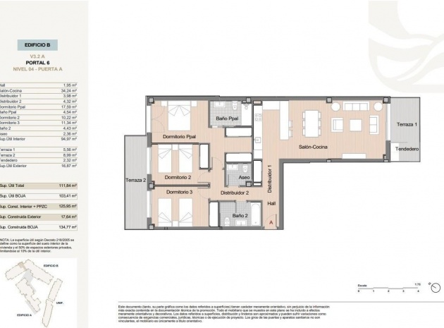 Neubau - Wohnung - Estepona - Polideportivo