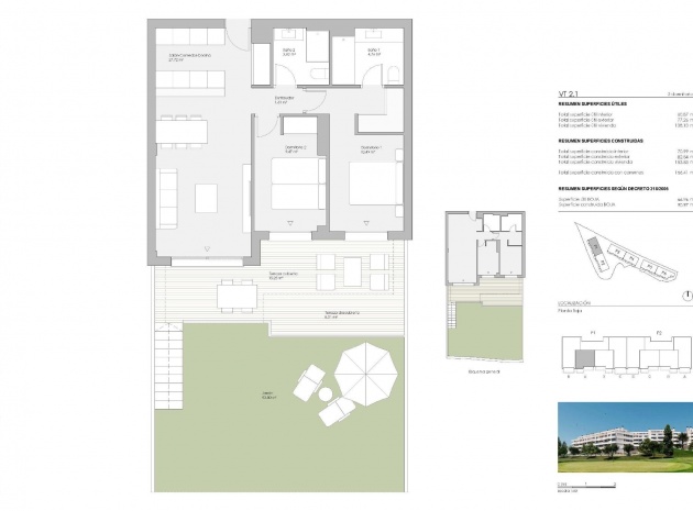 Neubau - Wohnung - Mijas - Mijas Golf