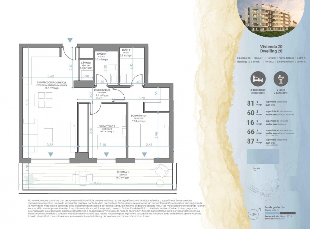 New Build - Apartment - Mijas - Hipódromo Costa del Sol