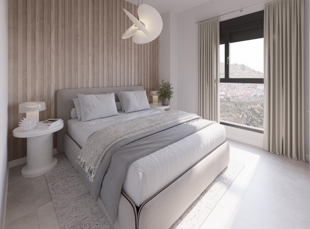 Nybyggnad - Lägenhet - Mijas - Hipódromo Costa del Sol