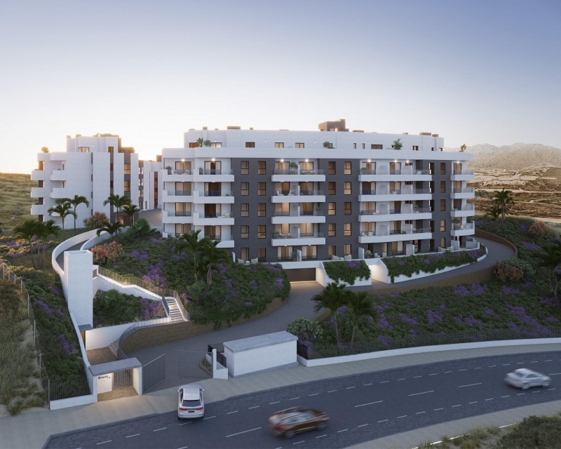 Wohnung - Neubau - Mijas - Hipódromo Costa del Sol