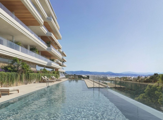 Neubau - Wohnung - Torremolinos - Recinto Ferial