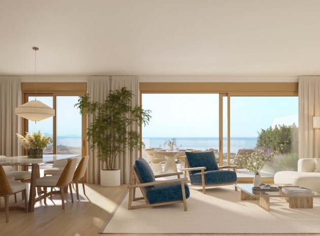 Neubau - Wohnung - Torremolinos - Recinto Ferial