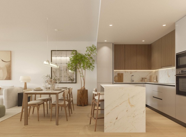 Neubau - Wohnung - Torremolinos - Recinto Ferial
