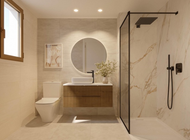Neubau - Wohnung - Torremolinos - Recinto Ferial