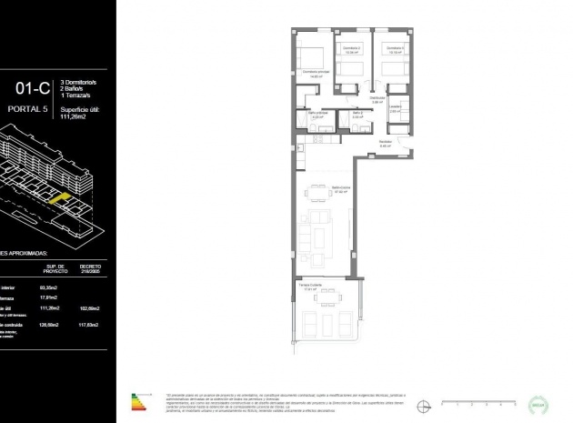 Neubau - Wohnung - Torremolinos - Recinto Ferial