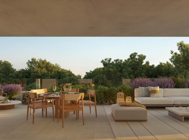 Neubau - Wohnung - Torremolinos - Recinto Ferial