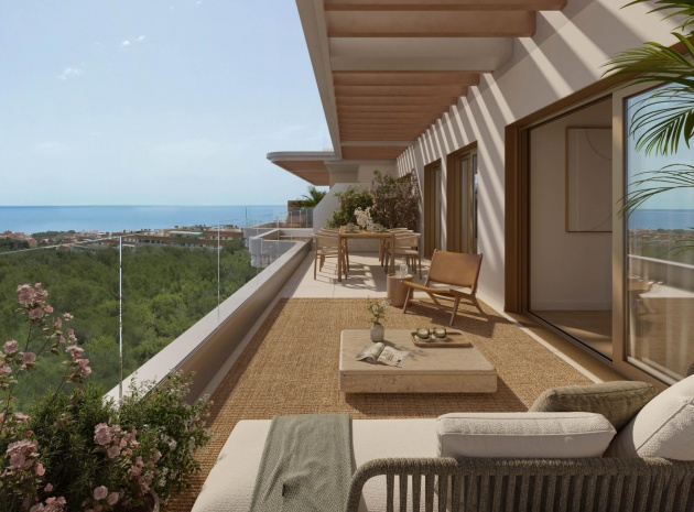 Neubau - Wohnung - Torremolinos - Recinto Ferial