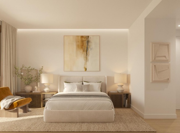 Neubau - Wohnung - Torremolinos - Recinto Ferial