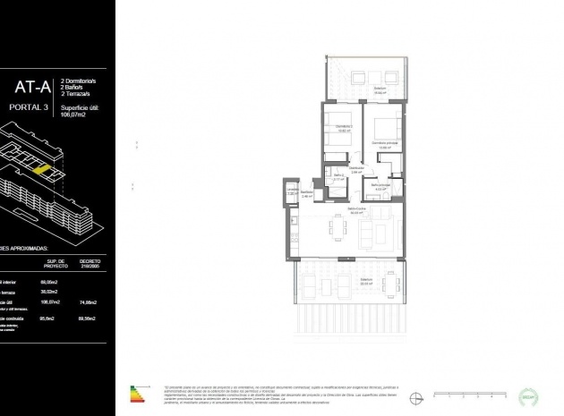 Neubau - Wohnung - Torremolinos - Recinto Ferial