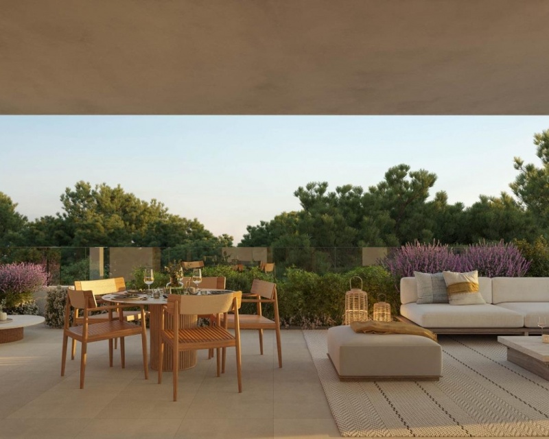 Wohnung - Neubau - Torremolinos - Recinto Ferial