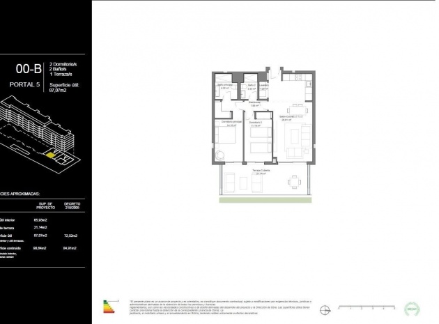 Neubau - Wohnung - Torremolinos - Recinto Ferial