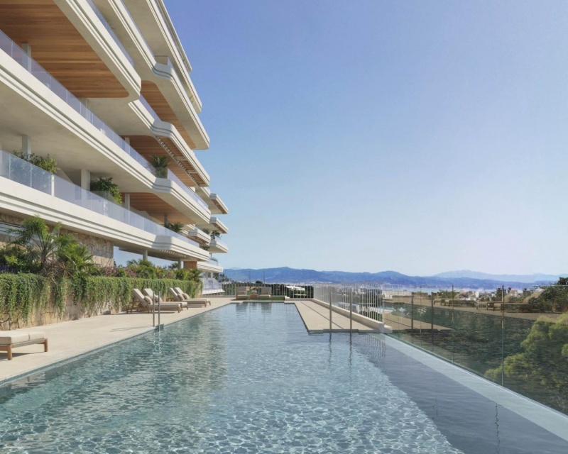 Wohnung - Neubau - Torremolinos - Recinto Ferial