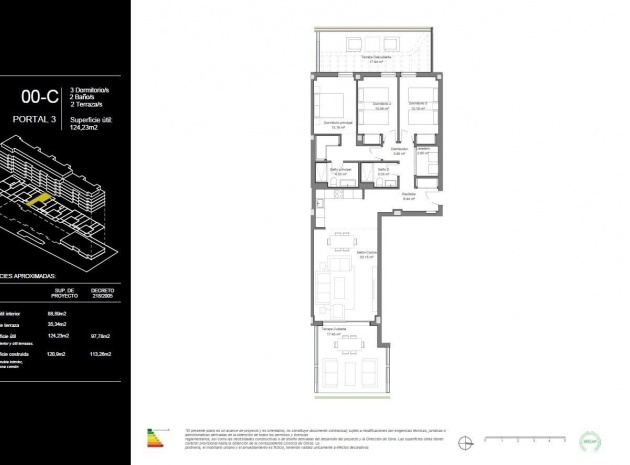 Neubau - Wohnung - Torremolinos - Recinto Ferial