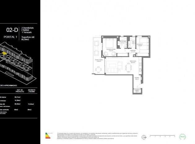 Neubau - Wohnung - Torremolinos - Recinto Ferial