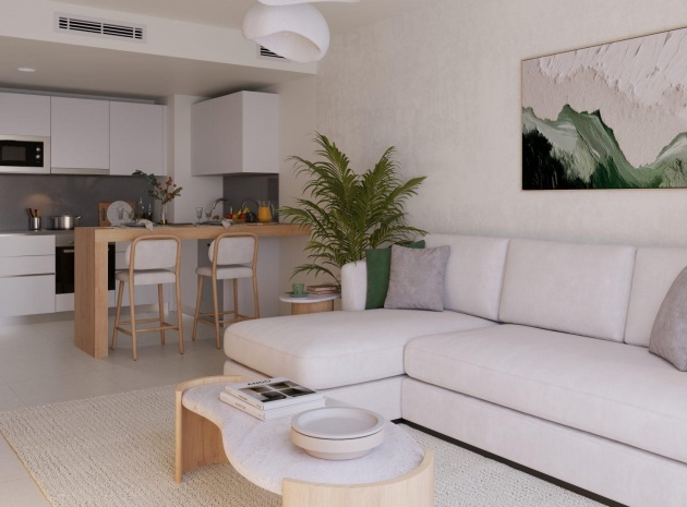 Neubau - Wohnung - Benalmdena - Benalmádena Pueblo