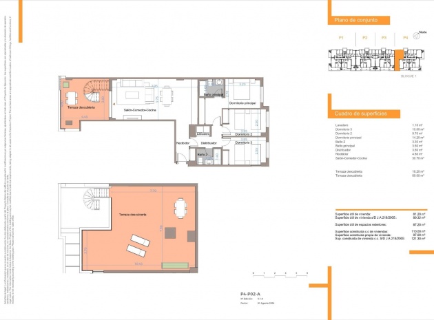 Neubau - Wohnung - Benalmdena - Benalmádena Pueblo