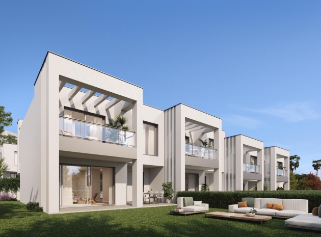 Neubau - Villa - Marbella - Las Chapas - Alicate Playa