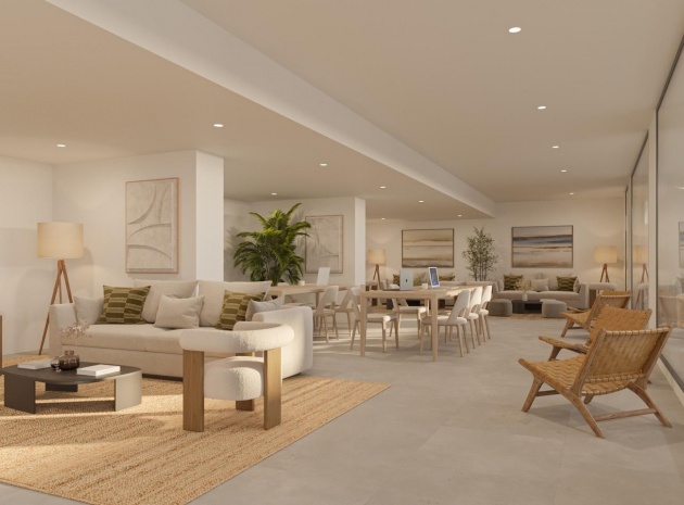 Neubau - Villa - Marbella - Las Chapas - Alicate Playa