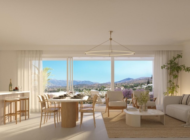Neubau - Villa - Marbella - Las Chapas - Alicate Playa