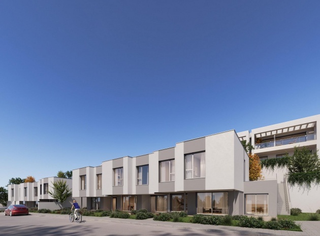 Neubau - Villa - Marbella - Las Chapas - Alicate Playa