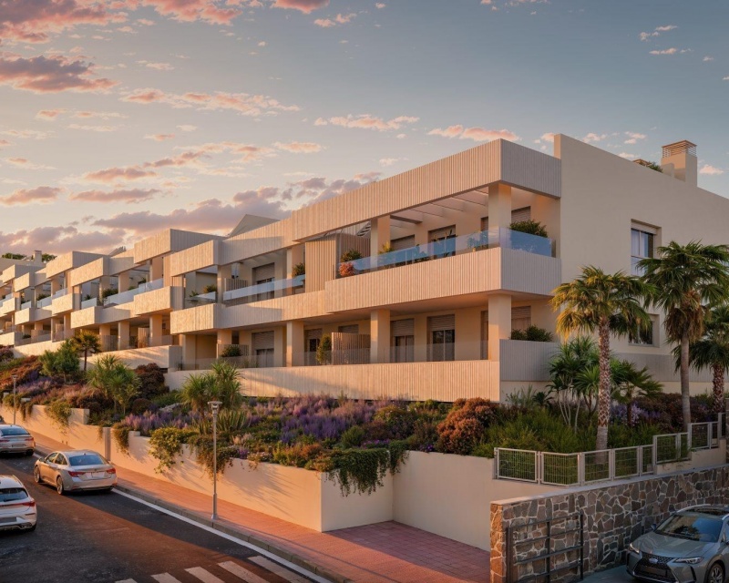 Appartement - Nouvelle construction - Benalmdena - Benalmádena Pueblo