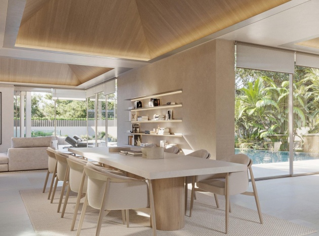 Neubau - Villa - Marbella - Club de Golf Las Brisas