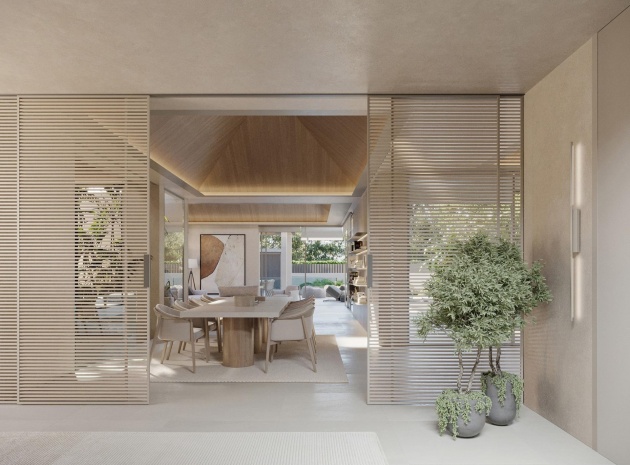 Neubau - Villa - Marbella - Club de Golf Las Brisas
