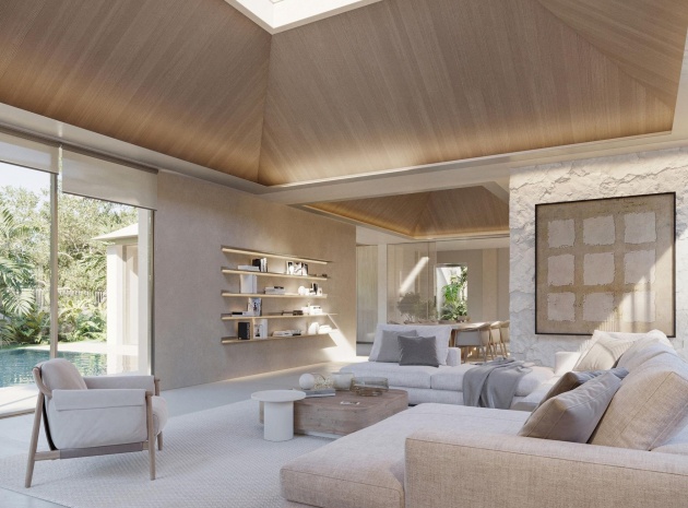 Neubau - Villa - Marbella - Club de Golf Las Brisas
