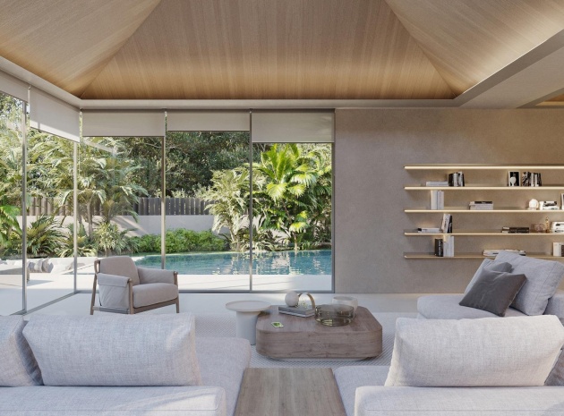 Neubau - Villa - Marbella - Club de Golf Las Brisas
