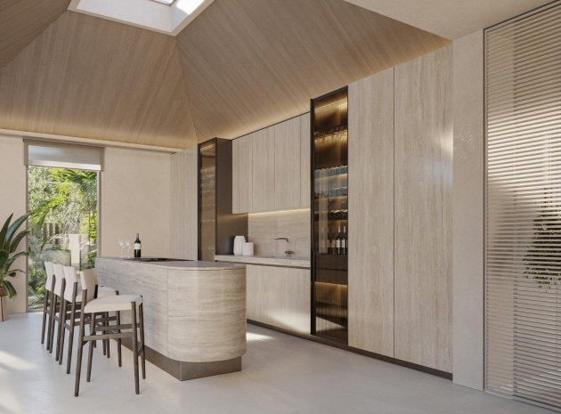 Neubau - Villa - Marbella - Club de Golf Las Brisas