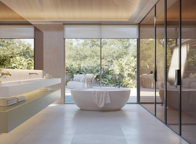 Neubau - Villa - Marbella - Club de Golf Las Brisas