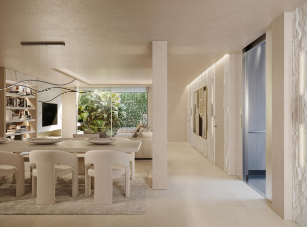 Neubau - Villa - Marbella - Club de Golf Las Brisas